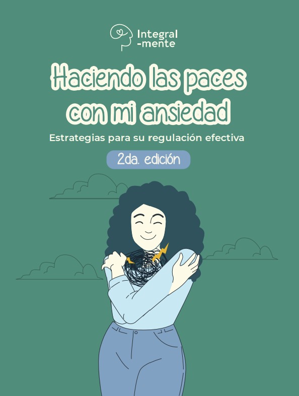 Haciendo las paces con mi ansiedad