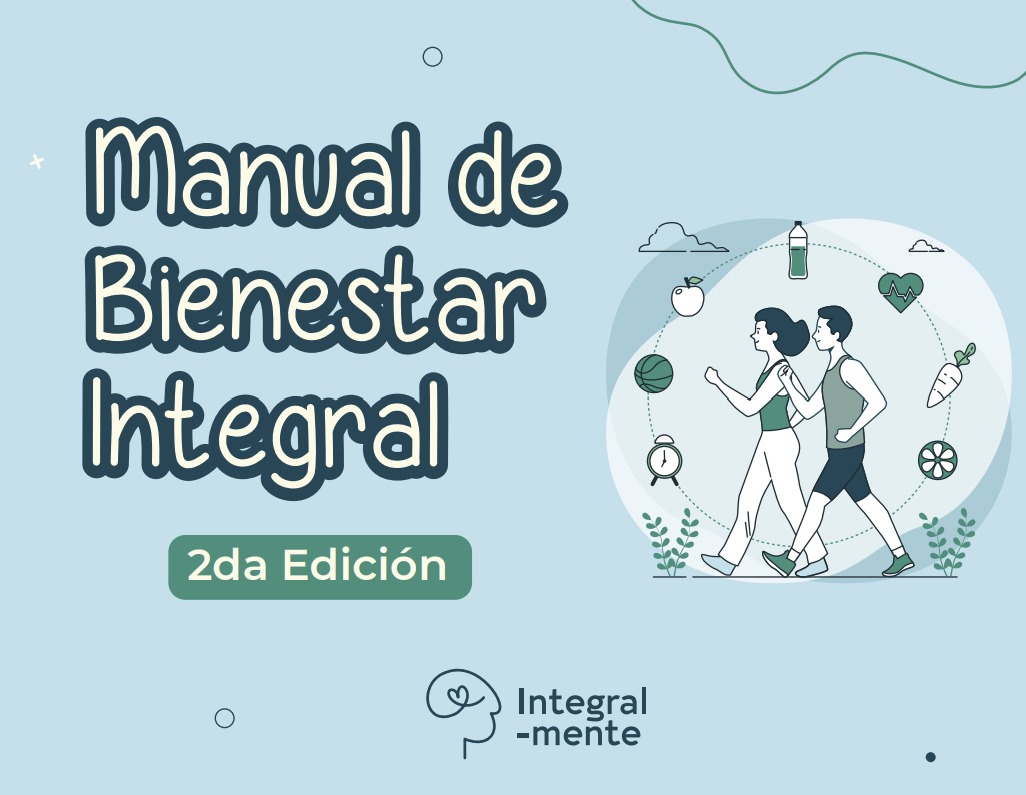 Manual de Bienestar Integral