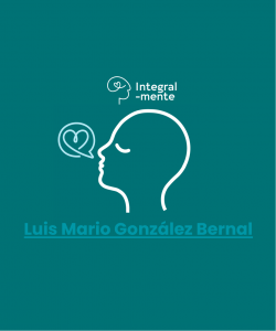 Luis Mario González Bernal