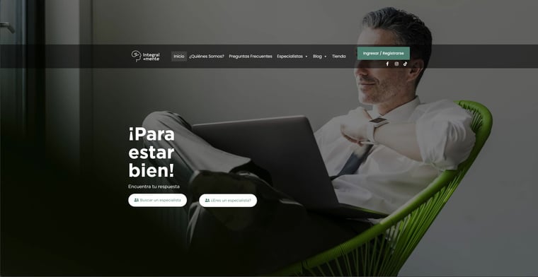 Plataforma web