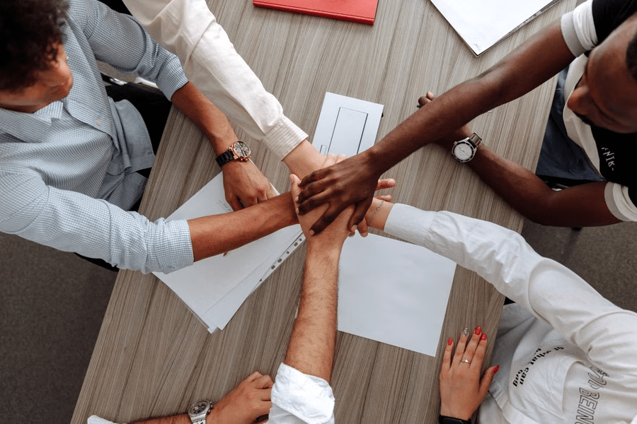 Trabajo en equipo